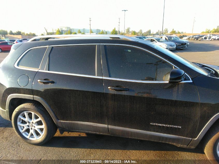 2017 JEEP CHEROKEE LATITUDE - 1C4PJLCS3HW586504