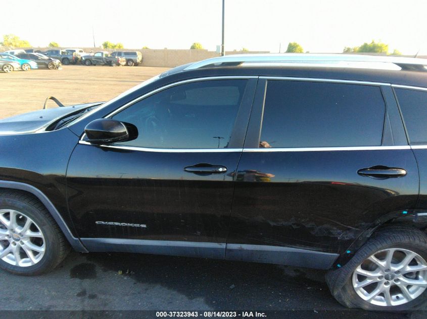 2017 JEEP CHEROKEE LATITUDE - 1C4PJLCS3HW586504