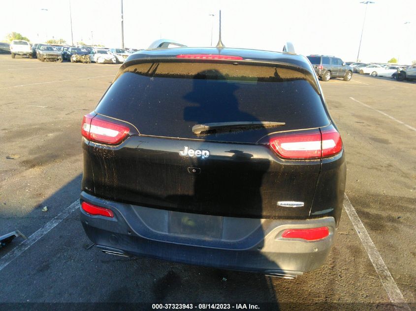 2017 JEEP CHEROKEE LATITUDE - 1C4PJLCS3HW586504