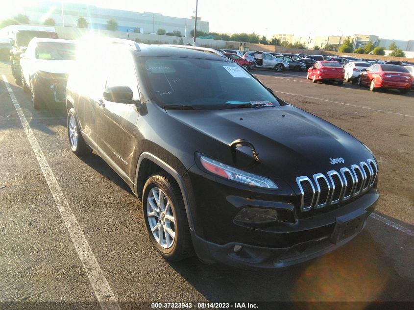 2017 JEEP CHEROKEE LATITUDE - 1C4PJLCS3HW586504