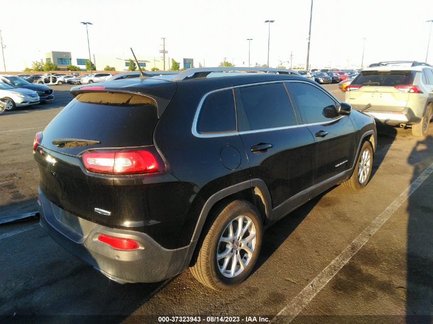 2017 JEEP CHEROKEE LATITUDE - 1C4PJLCS3HW586504