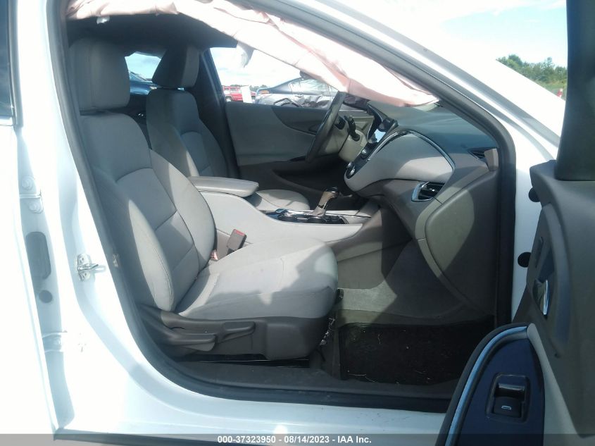 2019 CHEVROLET MALIBU LT - 1G1ZD5ST4KF218452