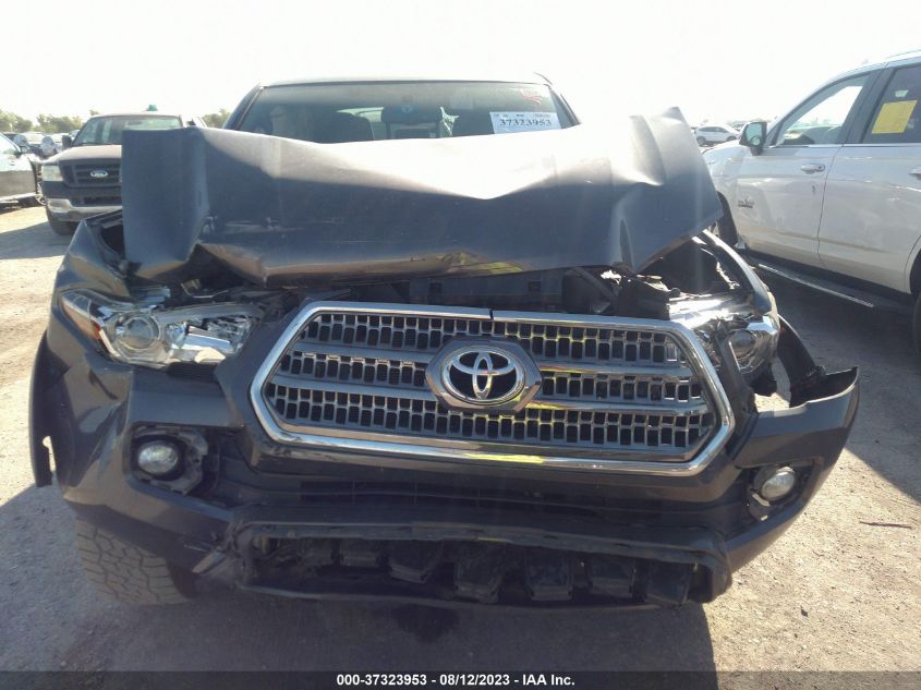 2016 TOYOTA TACOMA SR/SR5/TRD SPORT - 5TFCZ5AN6GX028557