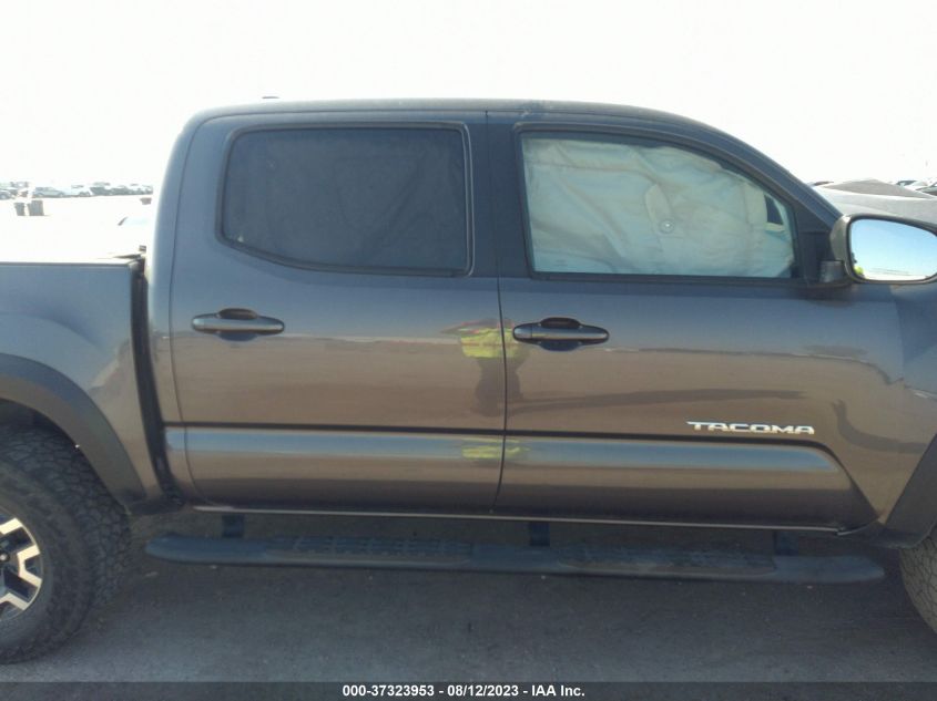 2016 TOYOTA TACOMA SR/SR5/TRD SPORT - 5TFCZ5AN6GX028557