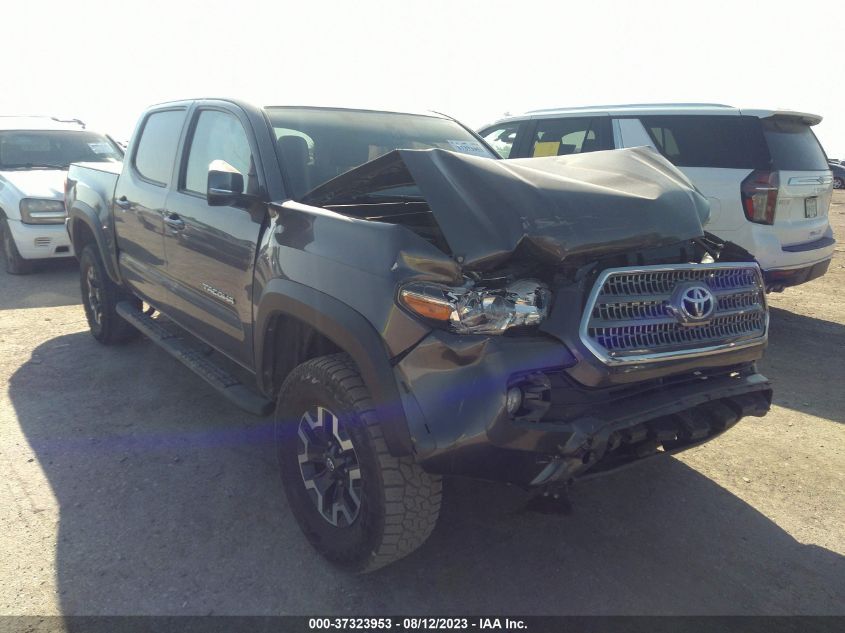 2016 TOYOTA TACOMA SR/SR5/TRD SPORT - 5TFCZ5AN6GX028557