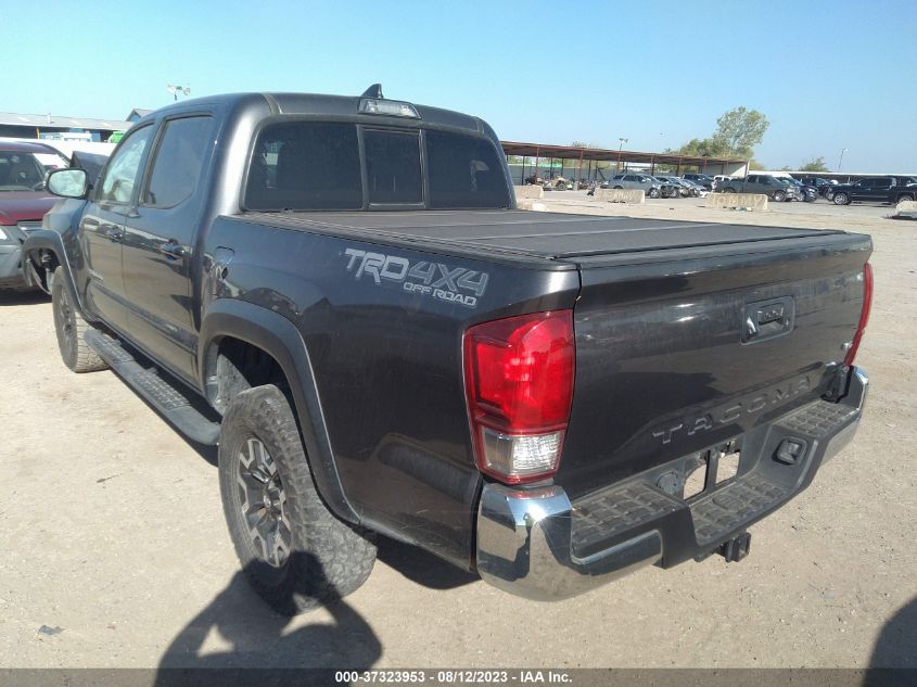 2016 TOYOTA TACOMA SR/SR5/TRD SPORT - 5TFCZ5AN6GX028557