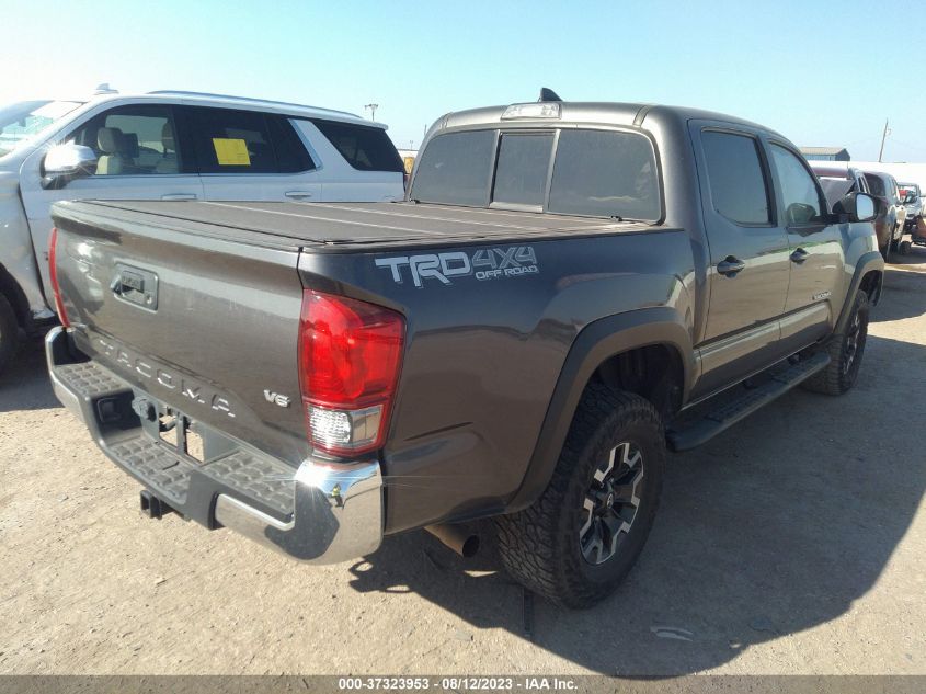 2016 TOYOTA TACOMA SR/SR5/TRD SPORT - 5TFCZ5AN6GX028557