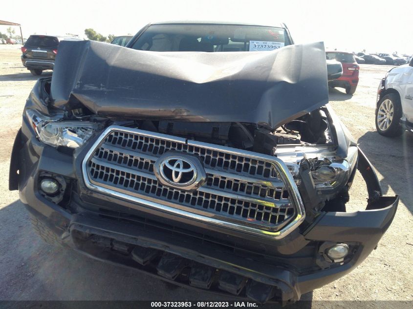 2016 TOYOTA TACOMA SR/SR5/TRD SPORT - 5TFCZ5AN6GX028557