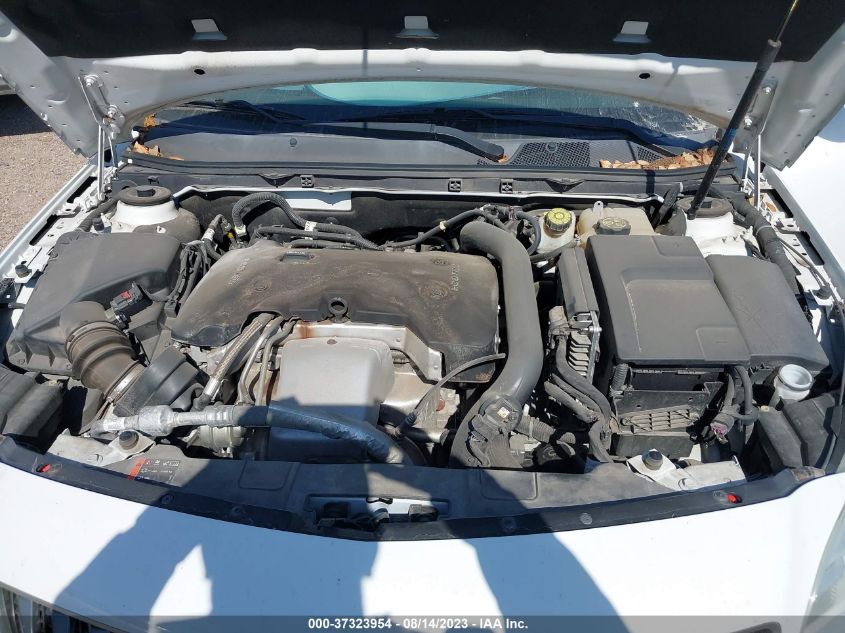 2016 BUICK REGAL - 2G4GK5EXXG9155548