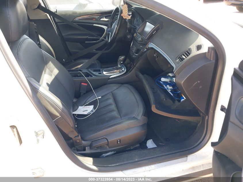 2016 BUICK REGAL - 2G4GK5EXXG9155548