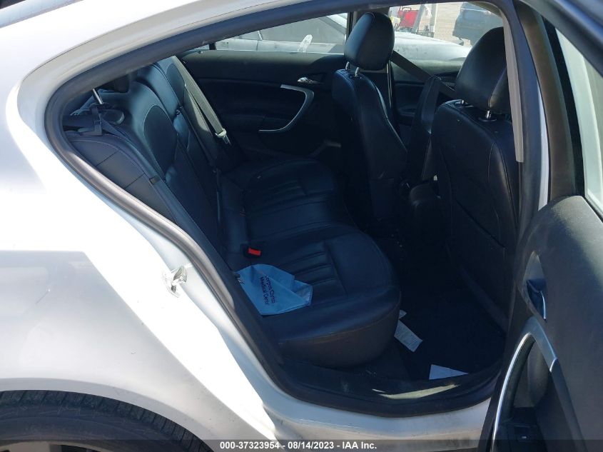 2016 BUICK REGAL - 2G4GK5EXXG9155548