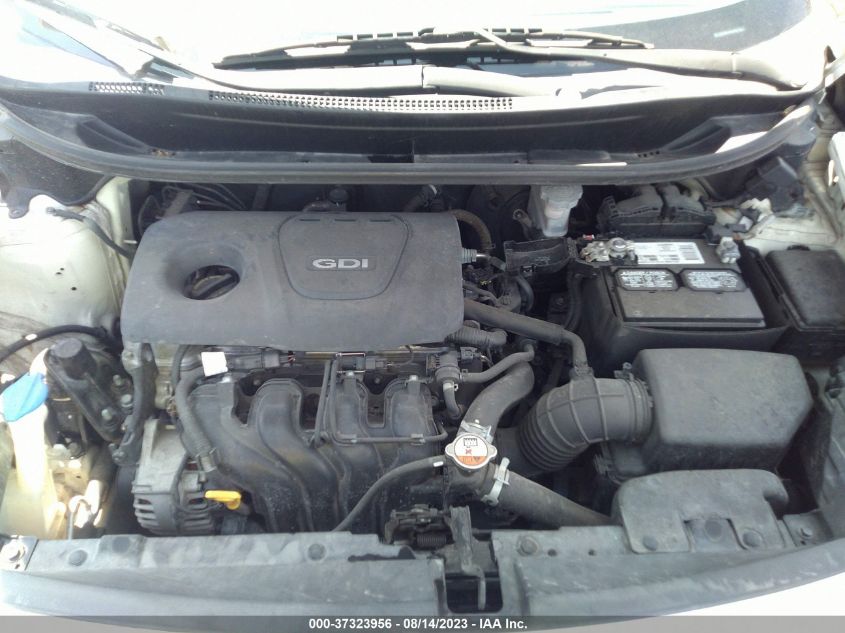 2016 KIA RIO LX - KNADM4A36G6687320