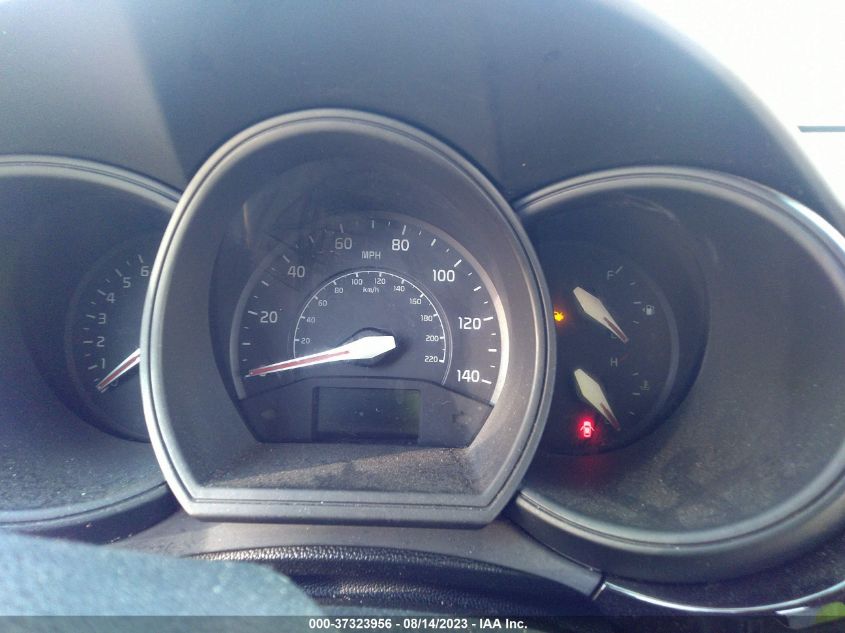 2016 KIA RIO LX - KNADM4A36G6687320