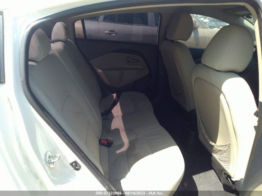 2016 KIA RIO LX - KNADM4A36G6687320