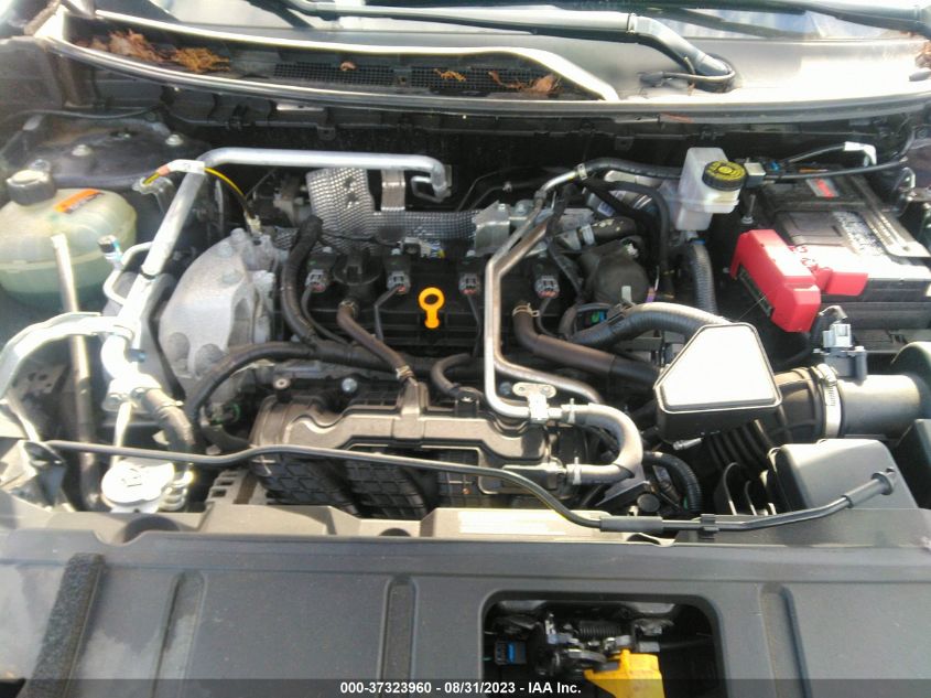 2021 NISSAN ROGUE SV - 5N1AT3BB0MC813270