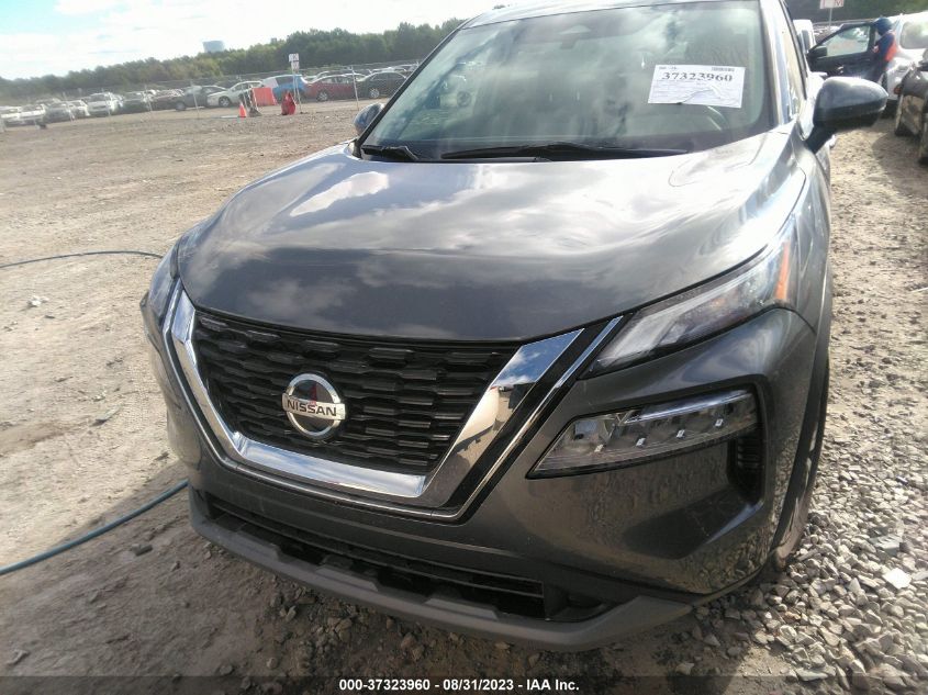 2021 NISSAN ROGUE SV - 5N1AT3BB0MC813270