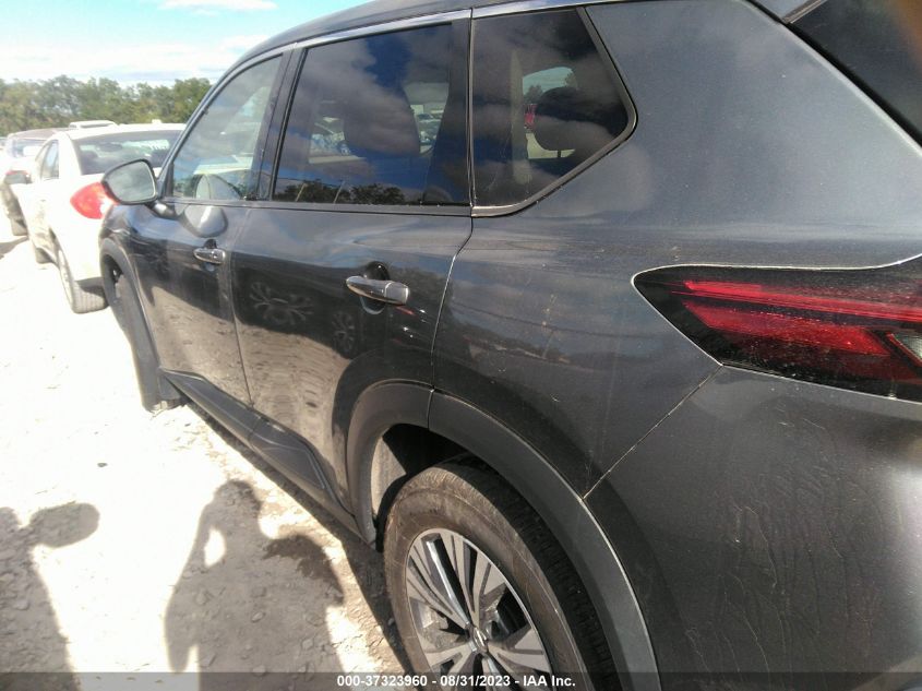 2021 NISSAN ROGUE SV - 5N1AT3BB0MC813270