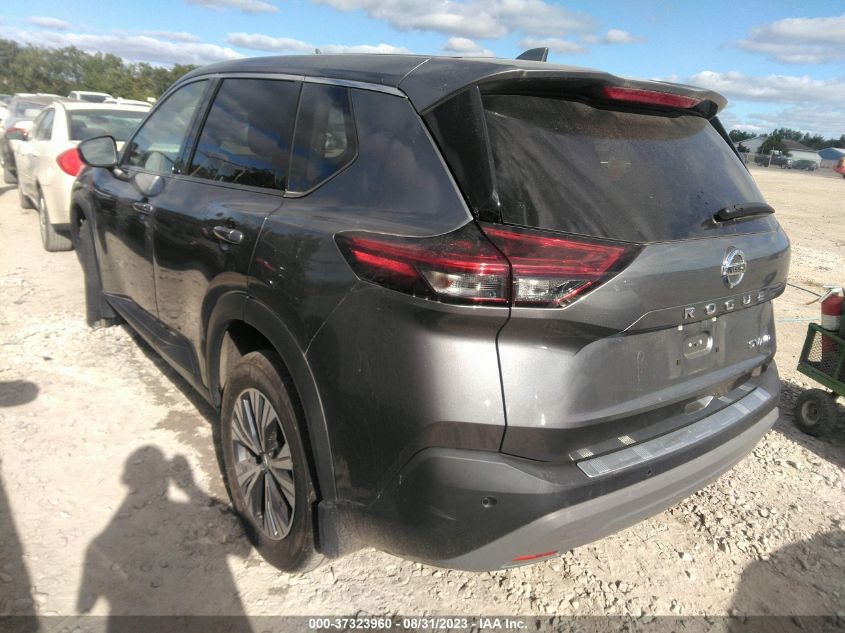 2021 NISSAN ROGUE SV - 5N1AT3BB0MC813270