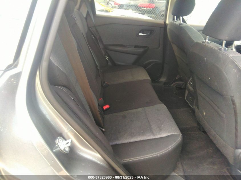 2021 NISSAN ROGUE SV - 5N1AT3BB0MC813270