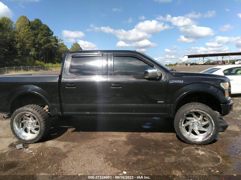 2015 FORD F-150 XL/LARIAT/XLT - 1FTEW1CP5FKD52815