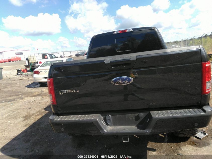 2015 FORD F-150 XL/LARIAT/XLT - 1FTEW1CP5FKD52815