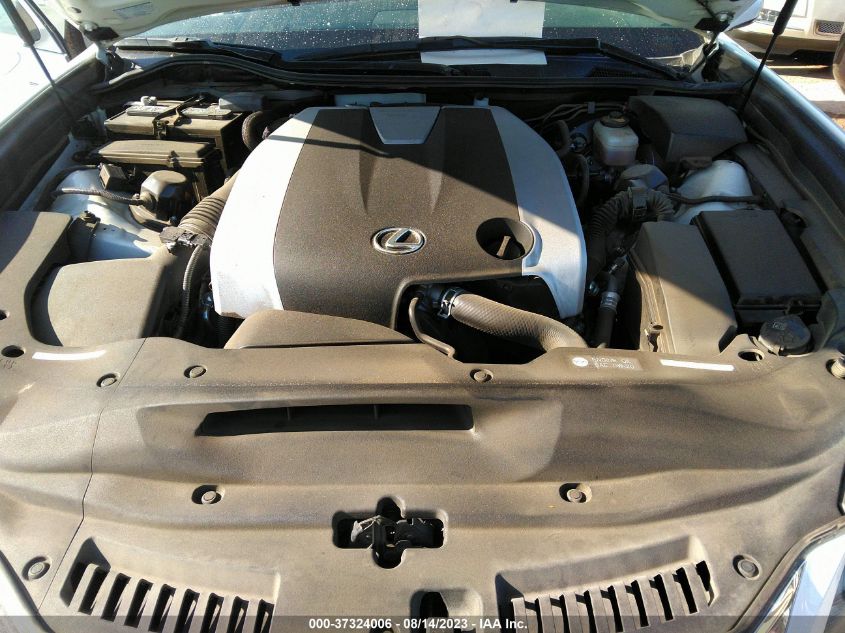 2015 LEXUS GS 350 - JTHBE1BL3FA009042
