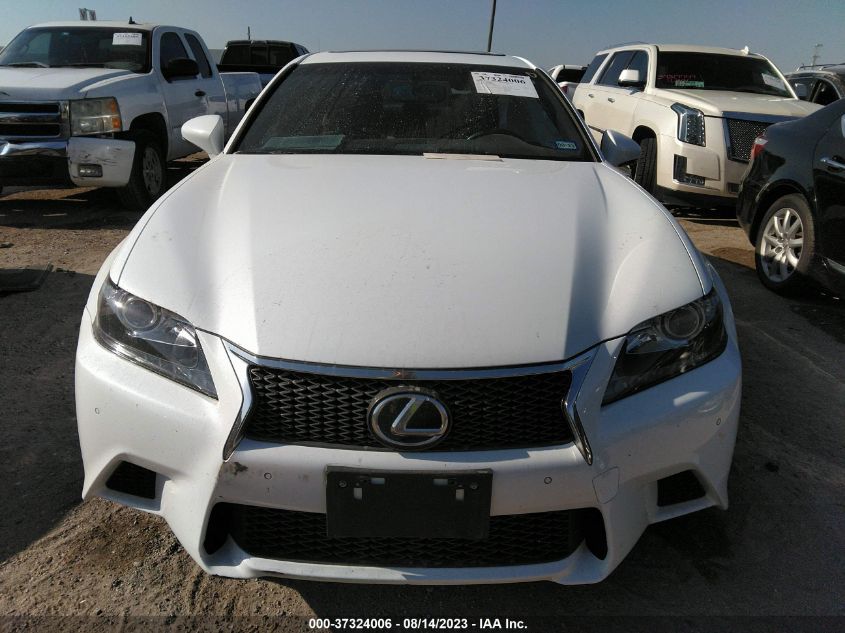 2015 LEXUS GS 350 - JTHBE1BL3FA009042