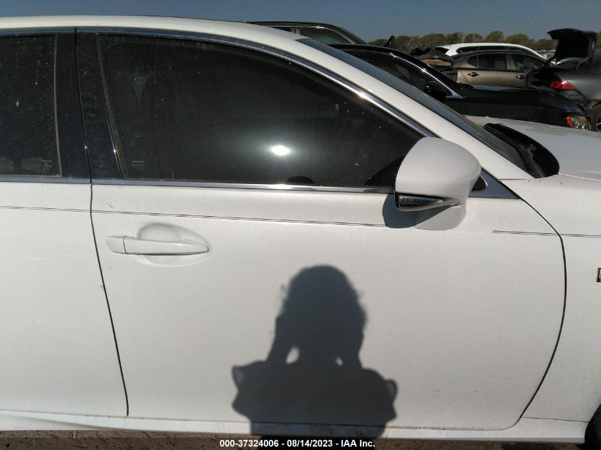 2015 LEXUS GS 350 - JTHBE1BL3FA009042