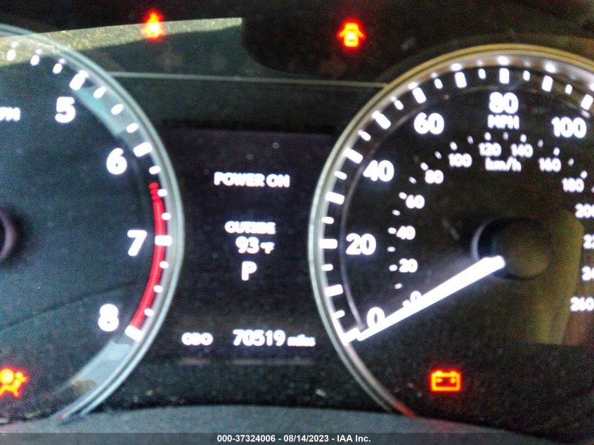2015 LEXUS GS 350 - JTHBE1BL3FA009042