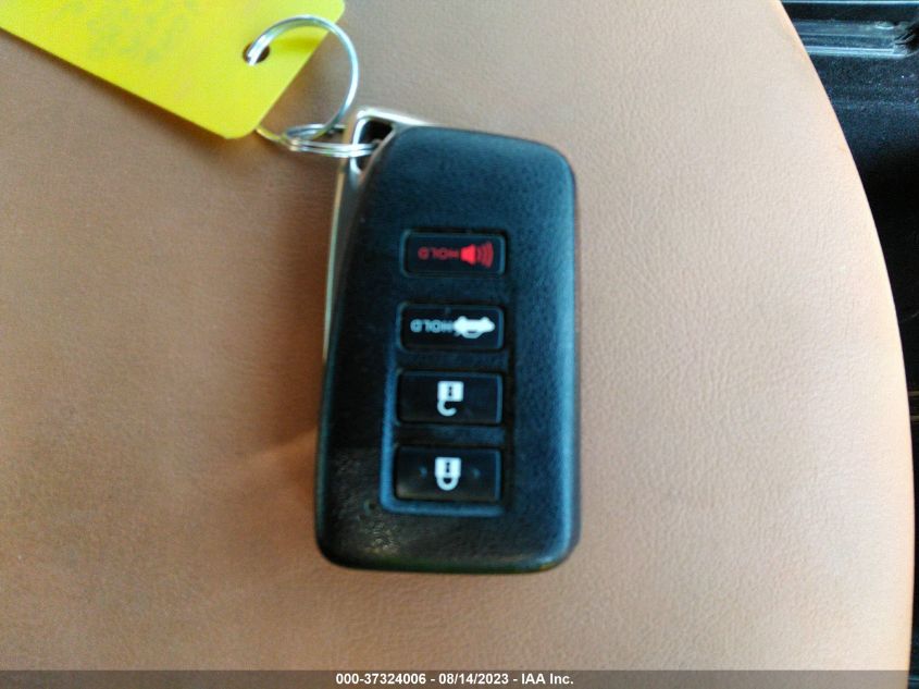 2015 LEXUS GS 350 - JTHBE1BL3FA009042