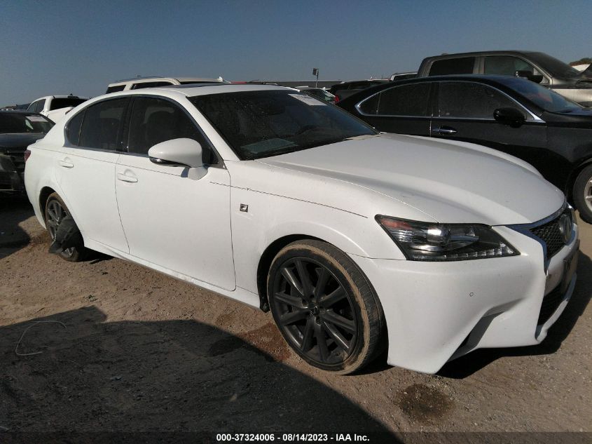 2015 LEXUS GS 350 - JTHBE1BL3FA009042