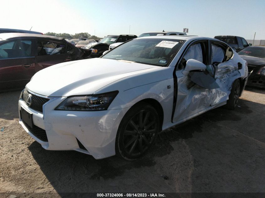 2015 LEXUS GS 350 - JTHBE1BL3FA009042