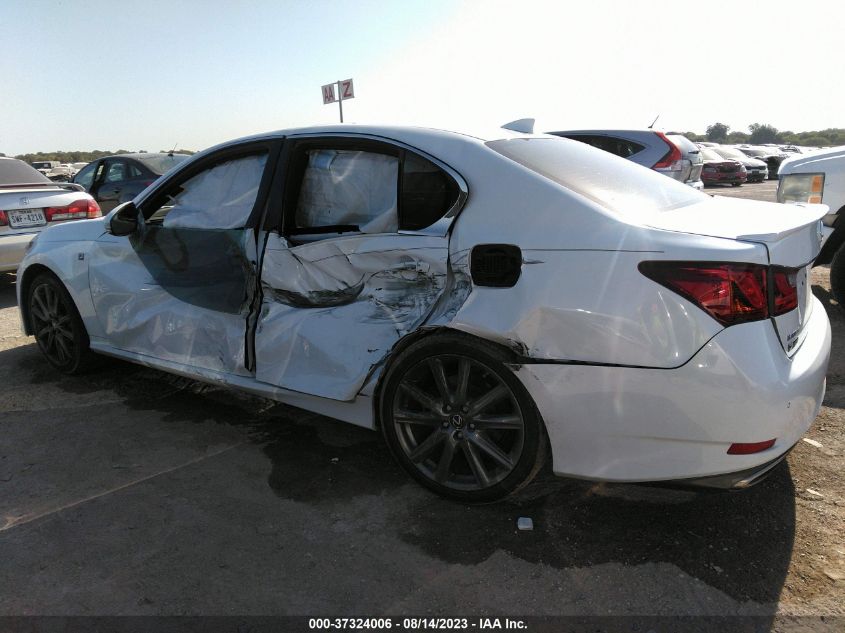 2015 LEXUS GS 350 - JTHBE1BL3FA009042