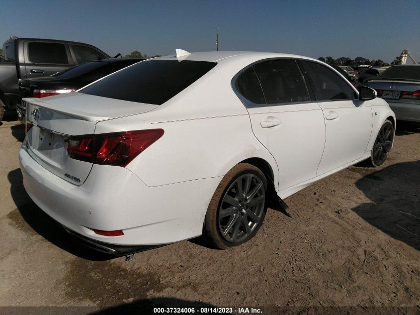 2015 LEXUS GS 350 - JTHBE1BL3FA009042