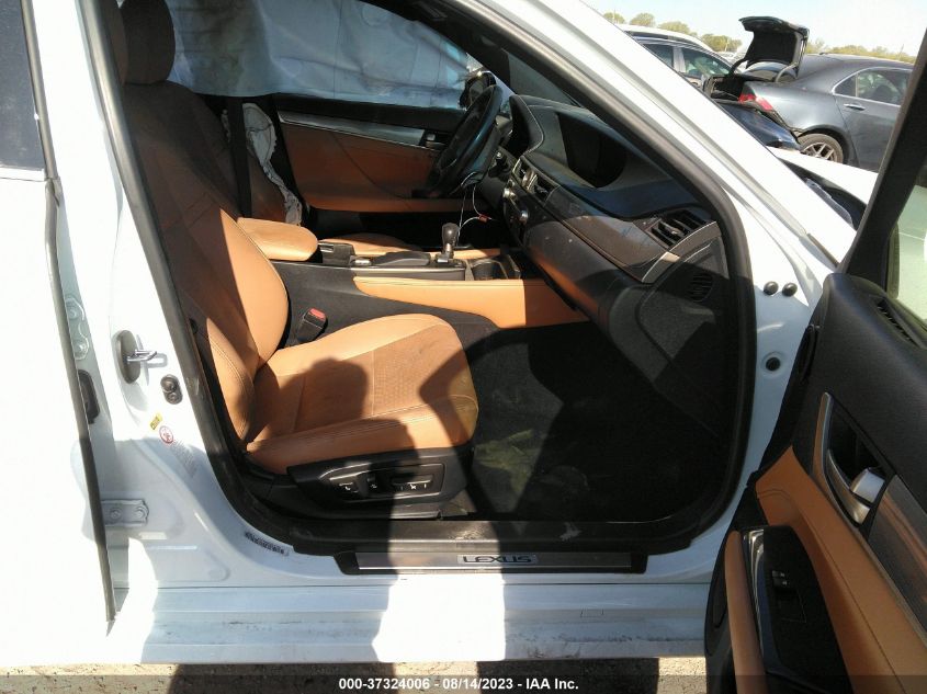 2015 LEXUS GS 350 - JTHBE1BL3FA009042