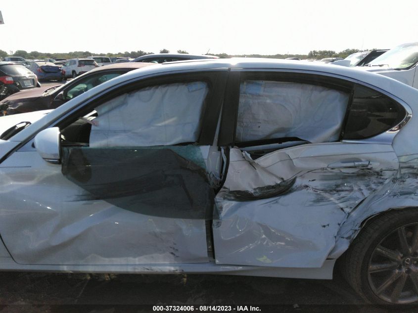 2015 LEXUS GS 350 - JTHBE1BL3FA009042
