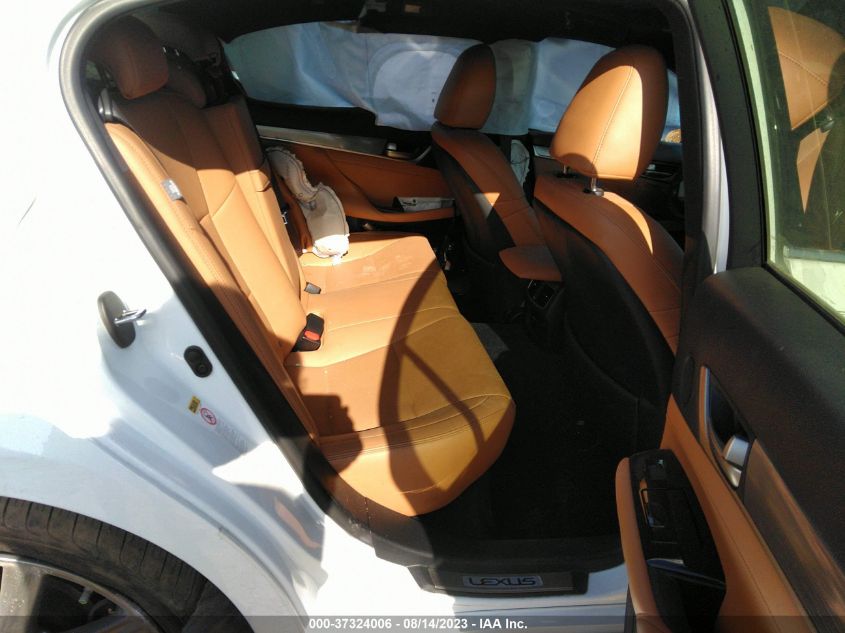 2015 LEXUS GS 350 - JTHBE1BL3FA009042