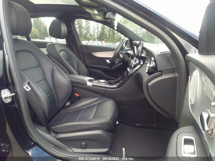 2018 MERCEDES-BENZ C-CLASS C 300 - 55SWF4KB2JU250243