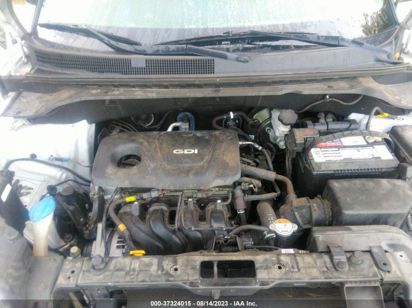 2017 KIA SOUL BASE - KNDJN2A23H7431341