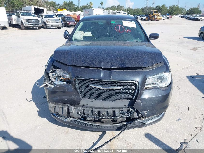 2016 CHRYSLER 300 LIMITED - 2C3CCARG1GH212796