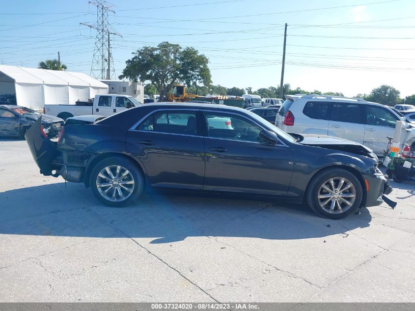 2016 CHRYSLER 300 LIMITED - 2C3CCARG1GH212796