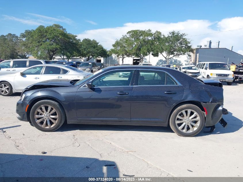 2016 CHRYSLER 300 LIMITED - 2C3CCARG1GH212796