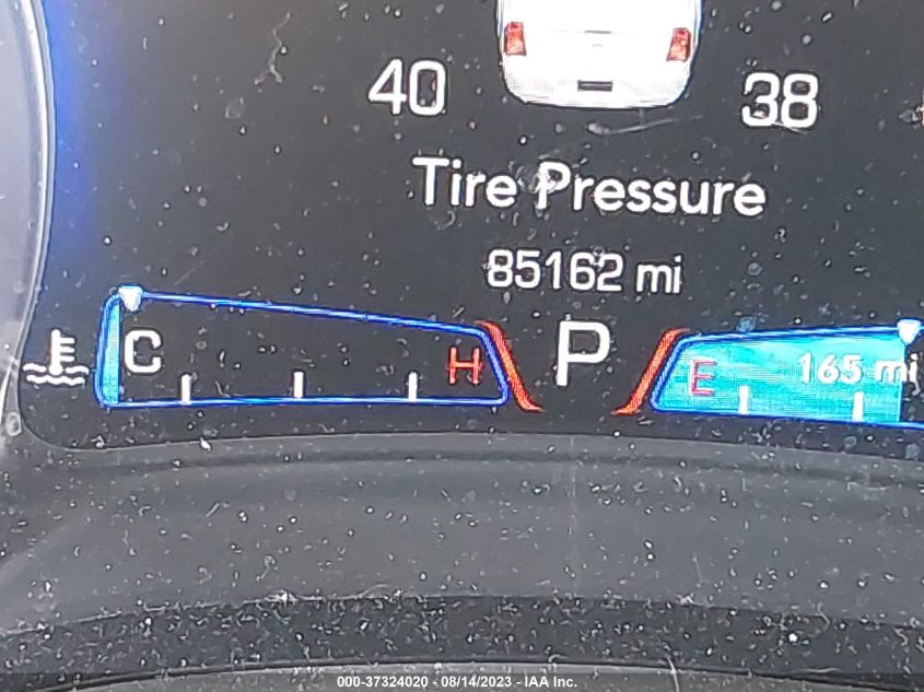 2016 CHRYSLER 300 LIMITED - 2C3CCARG1GH212796