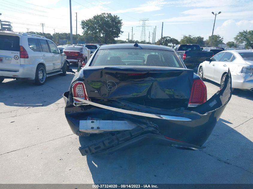 2016 CHRYSLER 300 LIMITED - 2C3CCARG1GH212796