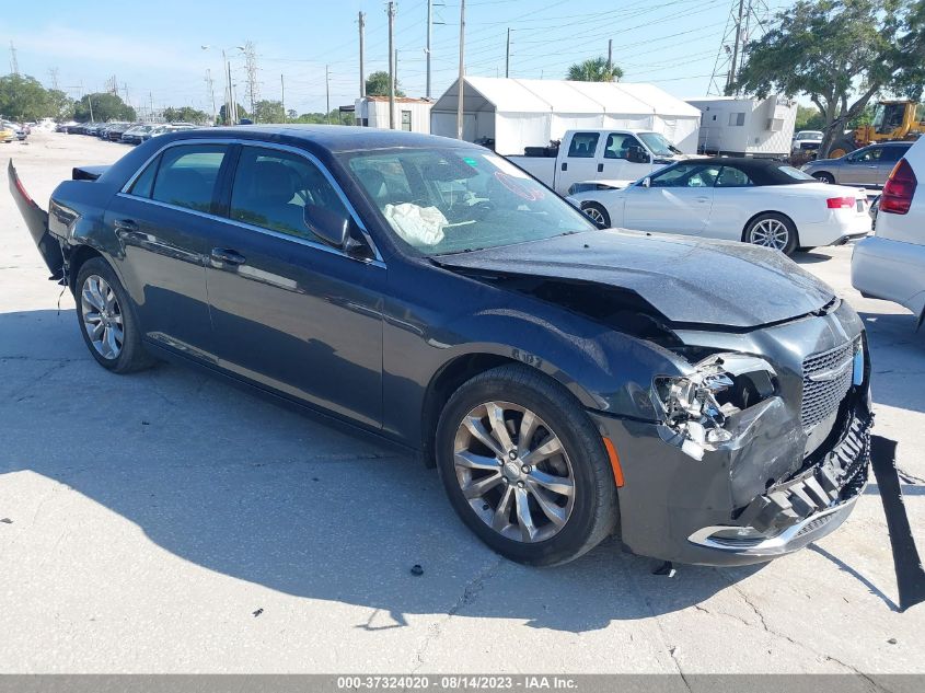 2016 CHRYSLER 300 LIMITED - 2C3CCARG1GH212796