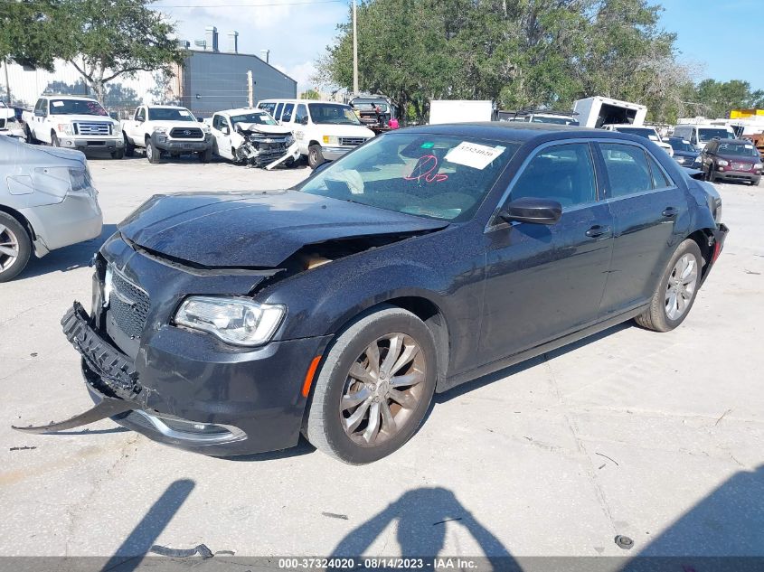 2016 CHRYSLER 300 LIMITED - 2C3CCARG1GH212796