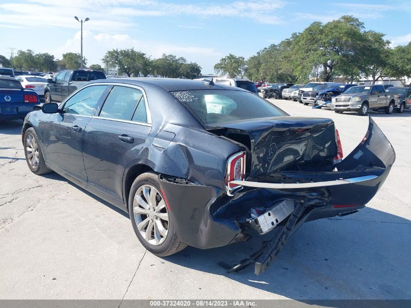 2016 CHRYSLER 300 LIMITED - 2C3CCARG1GH212796