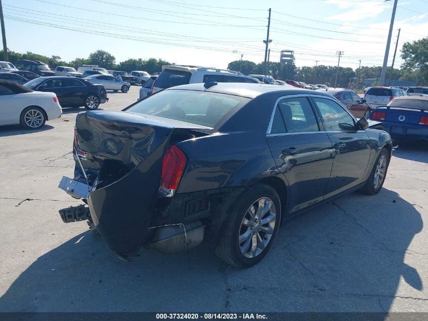 2016 CHRYSLER 300 LIMITED - 2C3CCARG1GH212796
