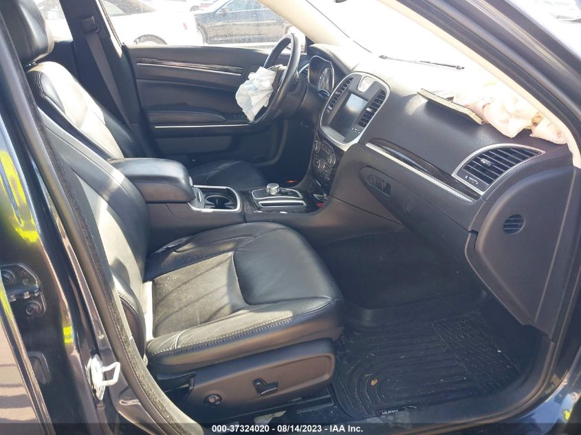 2016 CHRYSLER 300 LIMITED - 2C3CCARG1GH212796
