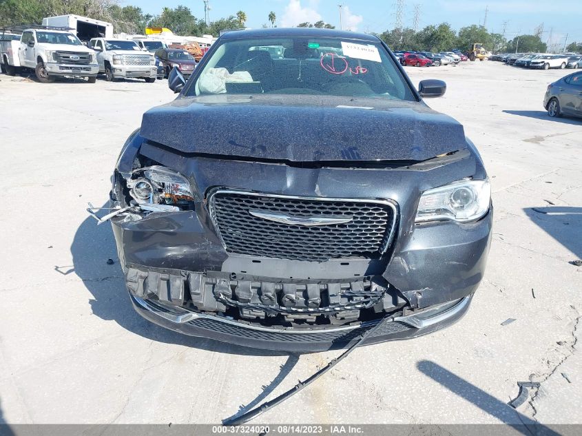 2016 CHRYSLER 300 LIMITED - 2C3CCARG1GH212796